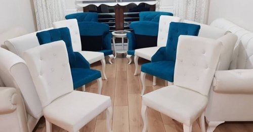 Sandalye Yıkama (Cafe,Ev,Restorant)